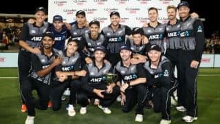 New Zealand reclaim No.1 T20I Ranking New Zealand reclaim No.1 T20I Ranking